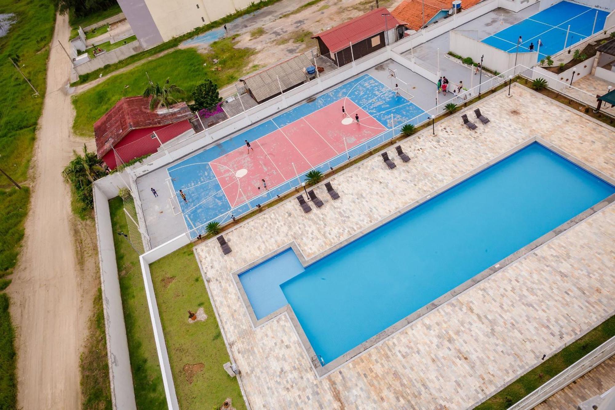 Resid. Clube Mar Grosso - Laguna - Lag100 Buitenkant foto