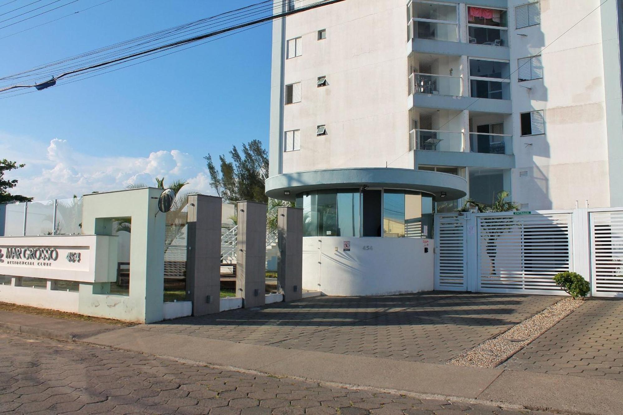 Resid. Clube Mar Grosso - Laguna - Lag100 Buitenkant foto